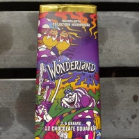 Wonderland Mushroom Chocolate Bars