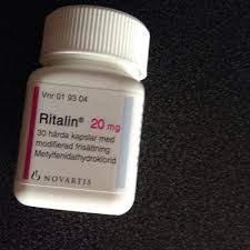 Ritalin 20mg