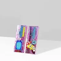Mr.Mushies-mushies chocolate bar-