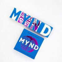 Mynd Chocolate Mushroom Bar