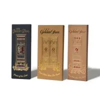 Golden Door Stella Blue Golden Door Mushroom Chocolate Bar
