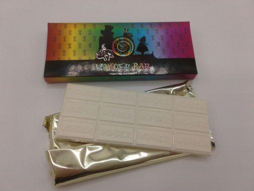 Wonder Bars Psilocybin Chocolate